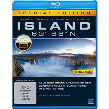 Island 63° 66° N Gesamtbox