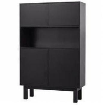 Finca Woood: Credenza e Cassettiera