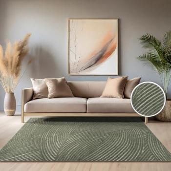 Tapis de Cuisine Motif Boho 80x150 cm