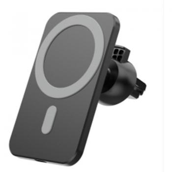 15W Magnetic Car Charger for iPhone 12 Pro with Fast Charging