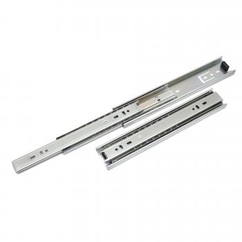 Full Extension Drawer Runners – 300 mm, 35 kg Capacity, H45 Profile