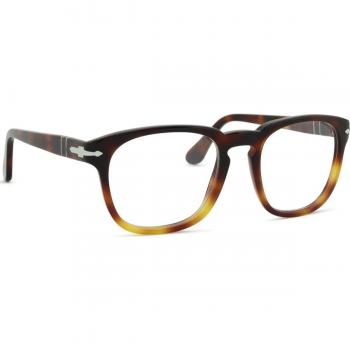 Persol Montature Acetato 0PO3376V 1160 Squadrata Normale Unisex