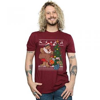 Cozy Christmas Pattern T‑Shirt