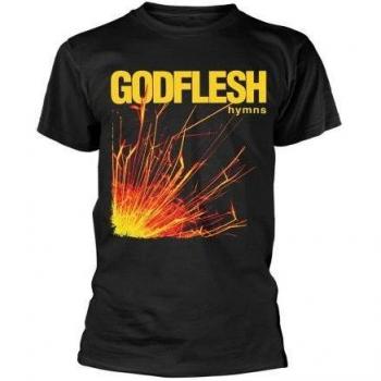 Godflesh Unisex Adult Hymns T-Shirt