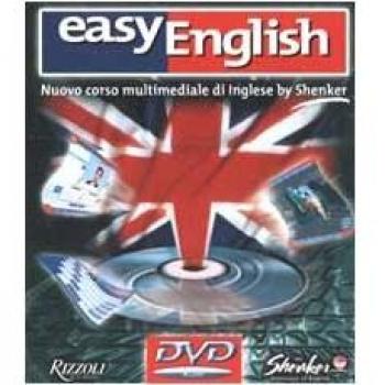 Easy english. Nuovo corso multimediale di inglese by Shenker. DVD-ROM