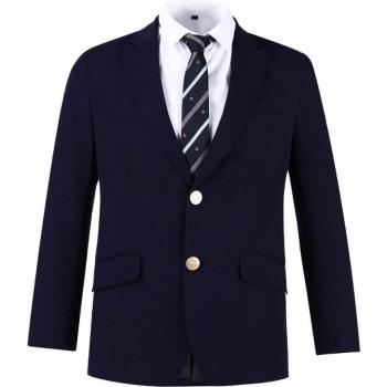 Chemise-casquette préppy japonais DK M pour hommes