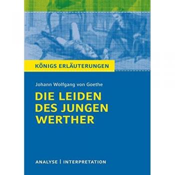 Die Leiden des jungen Werther | Ru¨diger Bernhardt