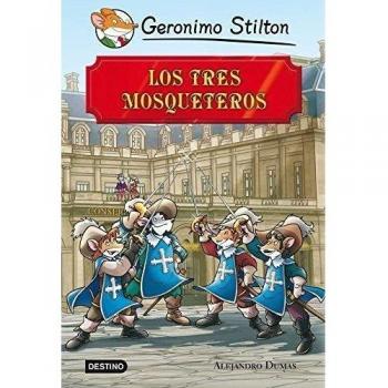 GSC. LOS TRES MOSQUETEROS