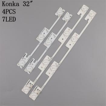 4pcs 32 Inch LED Light Bar for Konka KDL32MT626U