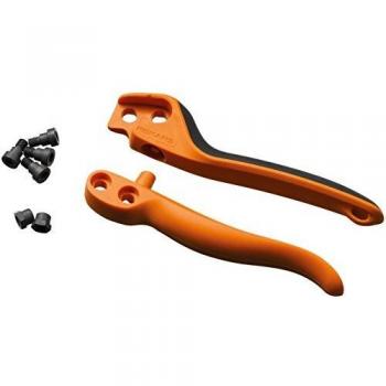 Poignées de sécateur Fiskars PB-8 M Orange/Noir