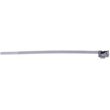 Fischer Fascetta per Tubi e Cavi 8-32 mm 80 Pezzi