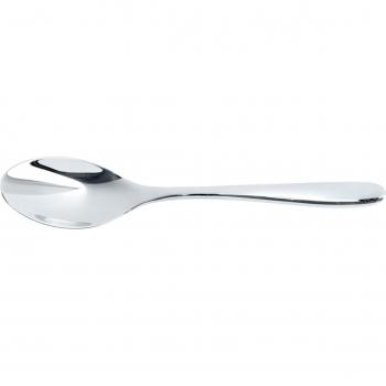 Cucchiaio VEGA Grenoble, 20.5 cm, argento, 12 pz/confezione