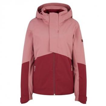 Ziener TEDA Damen Skijacke berry, Gr. 44, atmungsaktiv und wasserdicht