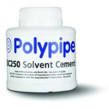 Polypipe Solvent Cement 250ml