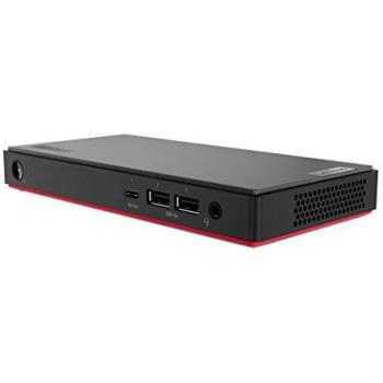 MiniPC Lenovo Tc M75n: AMD Ryzen 3 PRO 3300U, 8 GB DDR4, 256 GB SSD, Windows 10 Pro (Nuevo)
