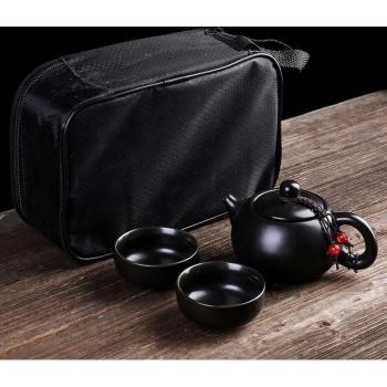 Teaset with Bag