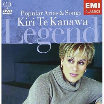 Kiri Te Kanawa : Édition Légendaire (CD & DVD)