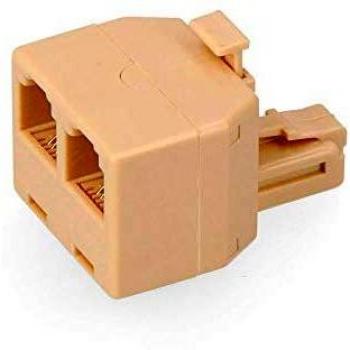Adaptateur Téléphone 4 Voies Sous Film Rétractable EDM
