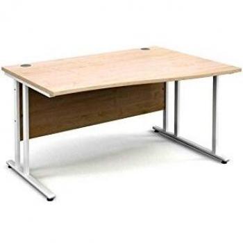 Maestro 25 Right Hand Wave 1400 Desk
