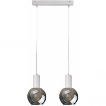 Plafoniera Bianca Keter 1235 E27 2x