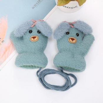 Pañuelo Térmico Infantil “Nube de Pavo Real”