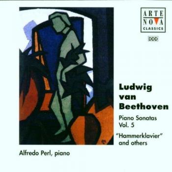 Vol. 5 des Sonates de Klaviert – Alfred Perl