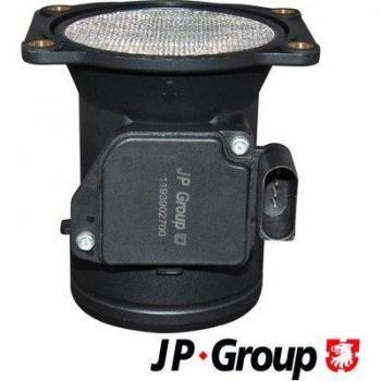 Sensor de flujo de masa de aire JP GROUP 1193902700