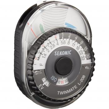 Sekonic Twinmate L-208 Light Meter
