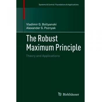 The Robust Maximum Principle: Theory and Applications