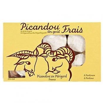 Frischkäse Picandou 45 %, 250 g – 6‑Taler Angebot
