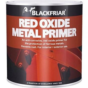 250ML B/F RED OXIDE METAL PRIMER