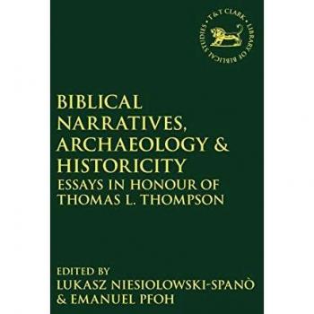 Biblical Narratives, Archaeology and Historicity: Essays In Honour of Thomas L. Thompson: 680