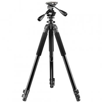 Walimex Pro FT-665T Pro Stativ mit Tasche