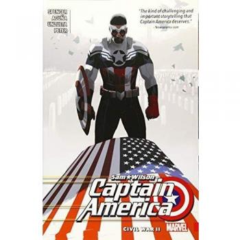 CAPTAIN AMERICA SAM WILSON VOL.3 CIVIL WAR II