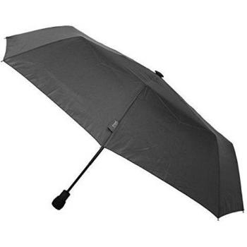 Parapluie EuroSchirm Light Trek Automatique Noir – Aluminium Léger