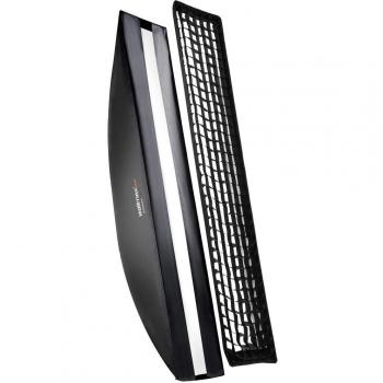 Walimex Pro Ventana difusora de luz 25 x 180 cm