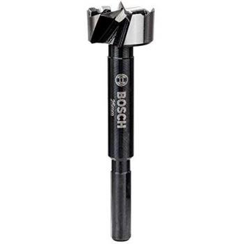 Punta Forstner 25 mm Bosch Professional – Accessorio per trapano