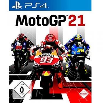 Milestone Moto GP 21 PS4 Italia Versione