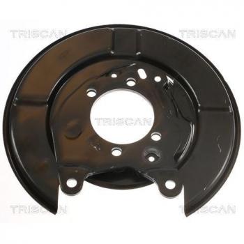 Disco e Chapa Deflectora TRISCAN 8125 14205 – Sistema de Travão