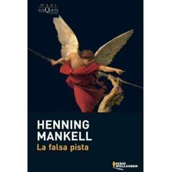 La falsa pista (MAXI, Band 35)