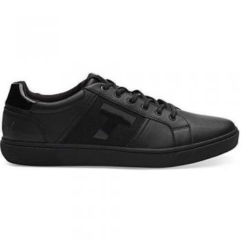TOMS Herren Leandro Sneakers, Schwarz, 43 EU