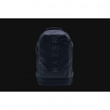Schwarzer Rucksack von Razer