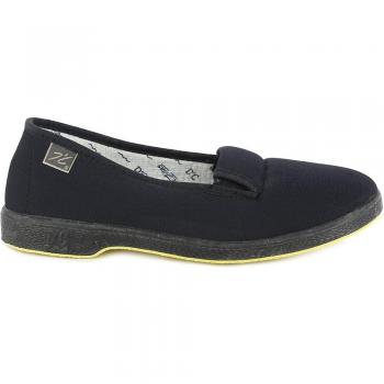 Mocasines de Mulher Doctor Cutillas 429 Preto