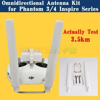 Kit de Mejora de Antena para DJI Phantom 4/3 e Inspire 1