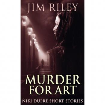 Murder For Art