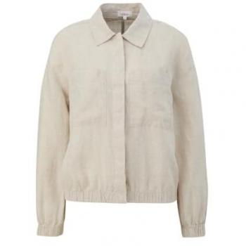 Linea Beige Femminile s.Oliver Camicia