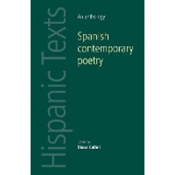 Diana Cullell Spanish Contemporary Poetry