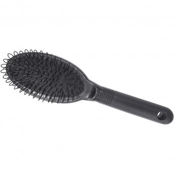Cheveux Loop Noirs Brosse Extension