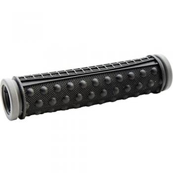 Puños de Bicicleta Bike Ribbon Dr Dots Negro