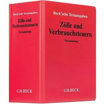Zölle und Verbrauchsteuern